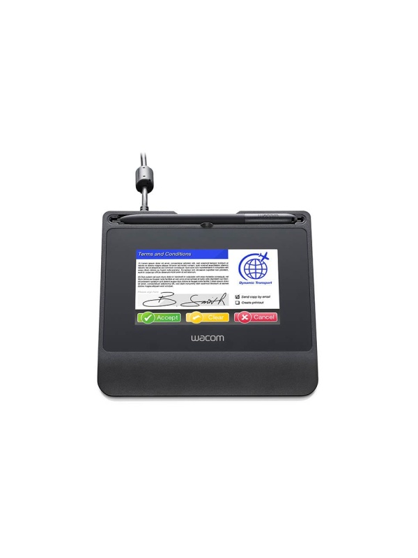 Tableta grafica Wacom 5" Signature Pad