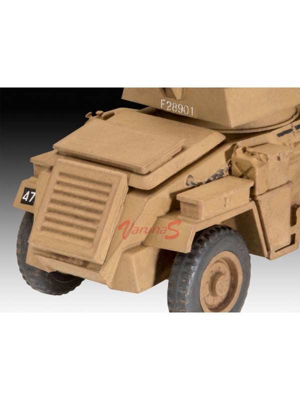 Tanc Humber Mk. II