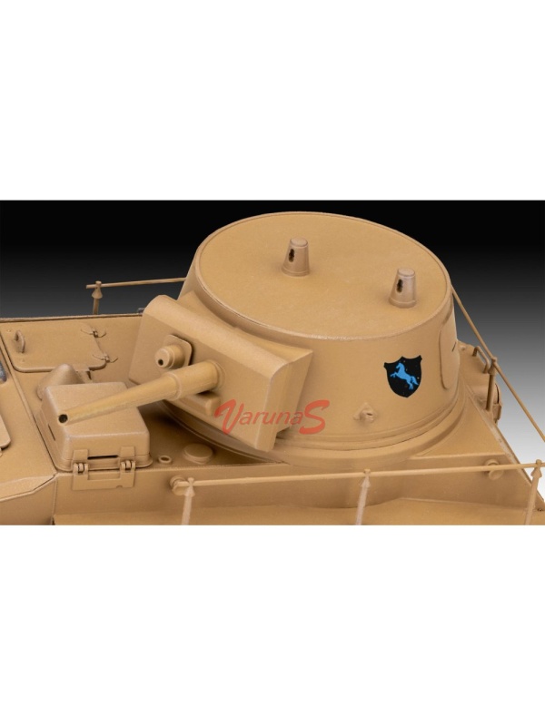 Tanc Leichttraktor Rheinmetall 1930