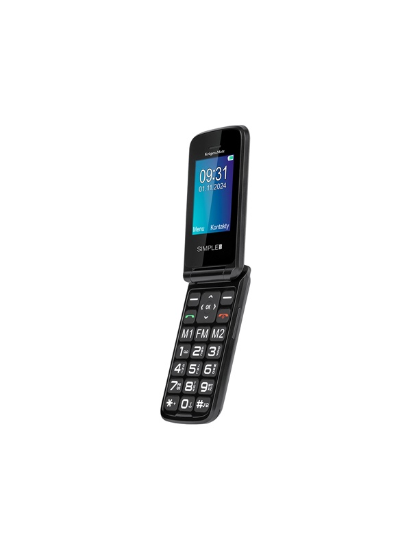 TELEFON GSM SENIORI BUTON SOS 931 KRUGER&MATZ