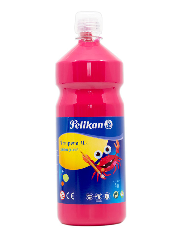 TEMPERA 1L, MAGENTA