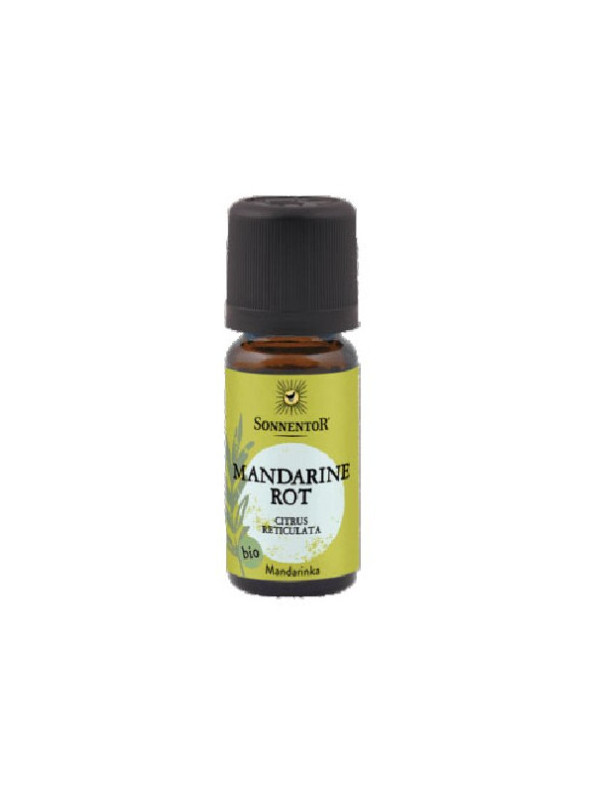 Tester ulei es. mandarina 10ml sonnentor