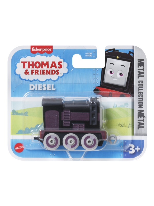 THOMAS LOCOMATIVA PUSH ALONG DIESEL