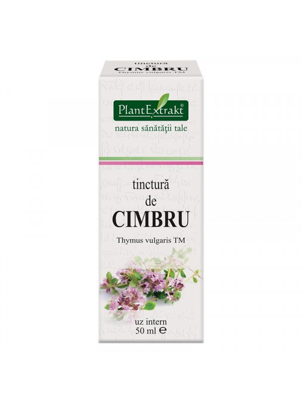 TINCTURA CIMBRU TM 50ML