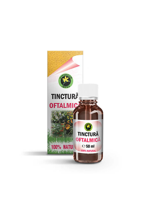 TINCTURA OFTALMICA 50ml HYPERICUM