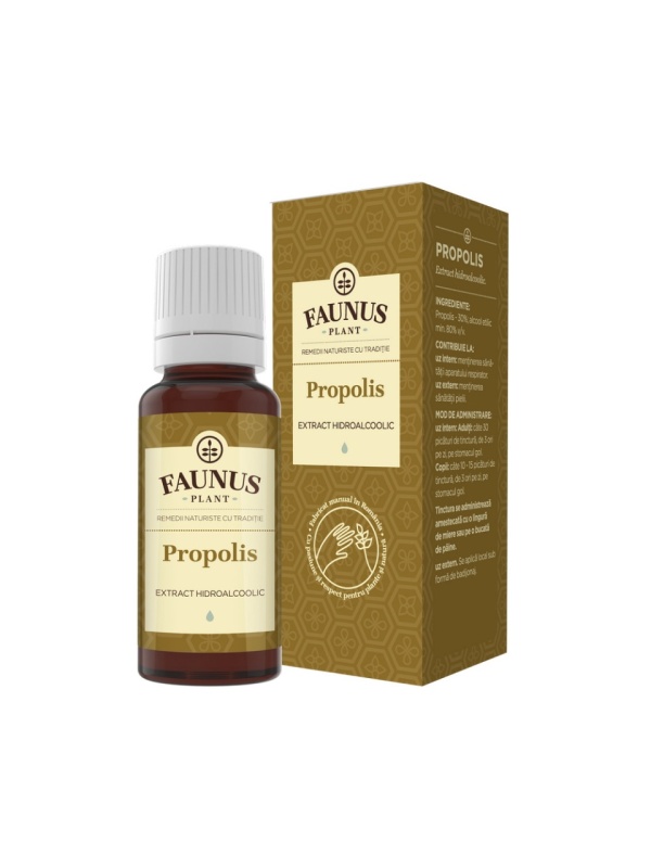 TINCTURA PROPOLIS 30% 20ML