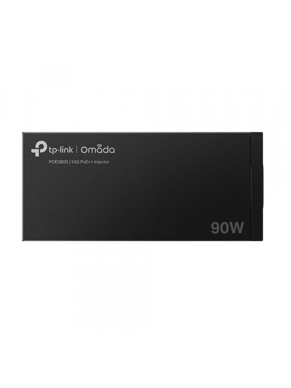 TP-LINK POE+ INJECTOR 10Gbps POE380S
