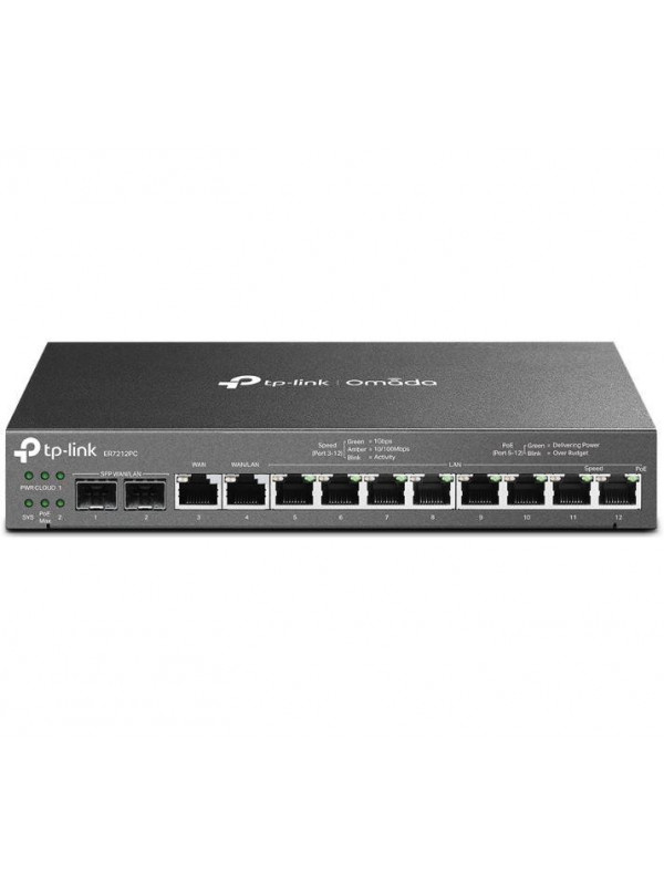 Tpl omada 3 in 1 gb vpn router er7212pc