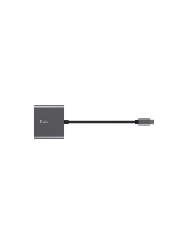TRUST DALYX 3-IN-1 USB-C ADAPTER