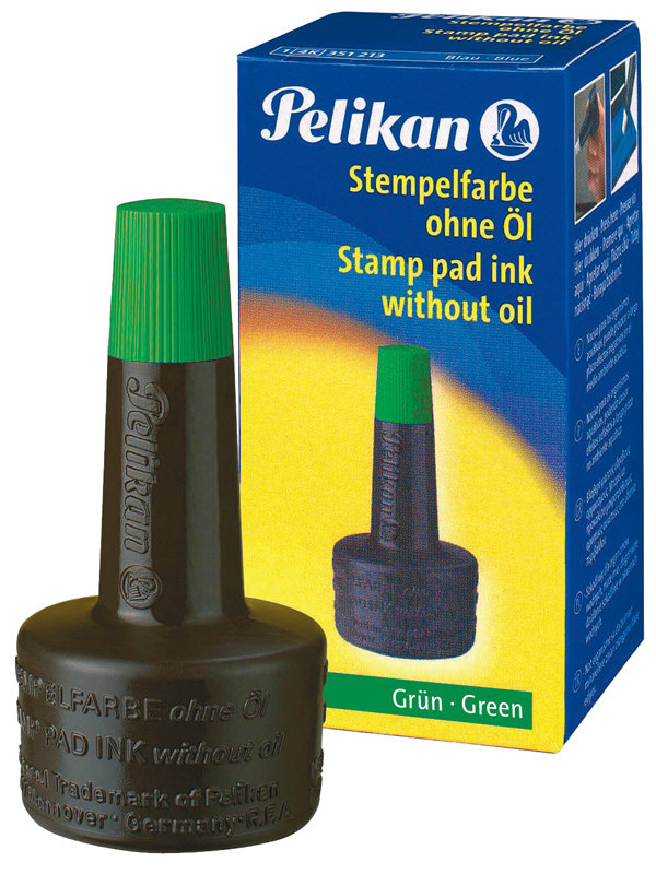 Tus stampila neuleios 28ml verde