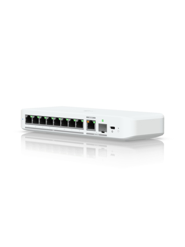 Ubiquiti USW-Flex-2.5G-8 RJ45 1/2.5 GbE