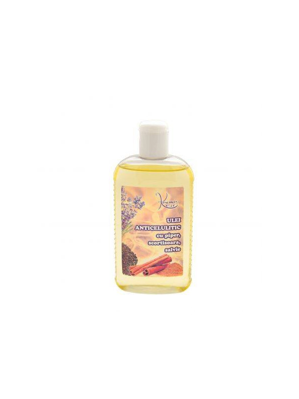 ULEI ANTICELULITIC PIPER+SCOR.+SALVIE 250ML