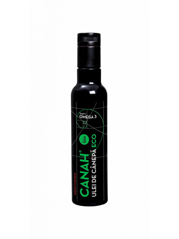 ULEI CANEPA ECO 250ml CANAH