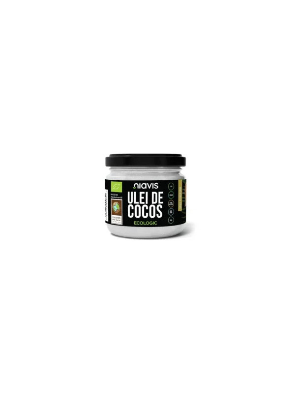 ULEI COCOS EXTRAVIRGIN ECOLOGIC 220ML