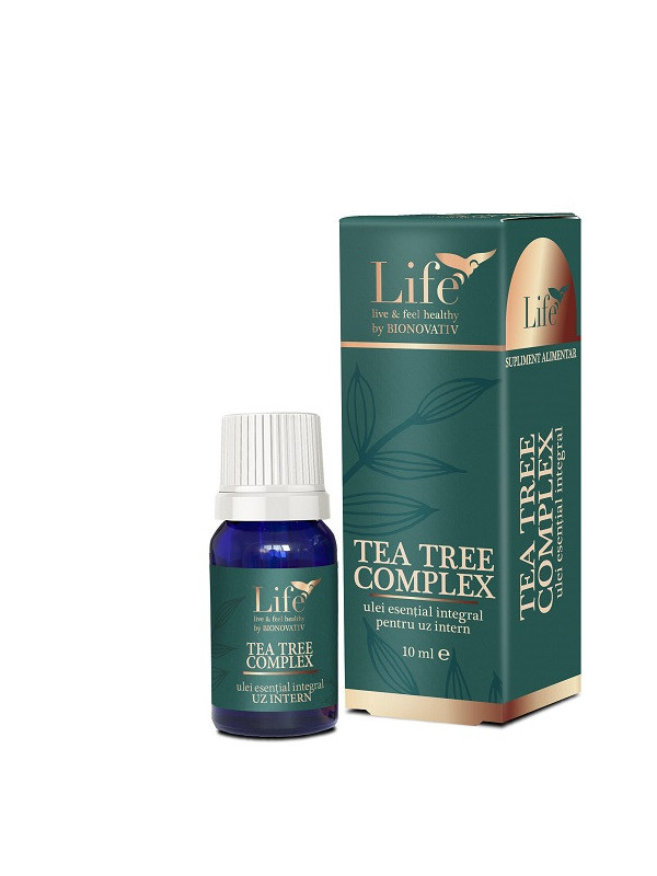 Ulei es. integral tea tr10ml