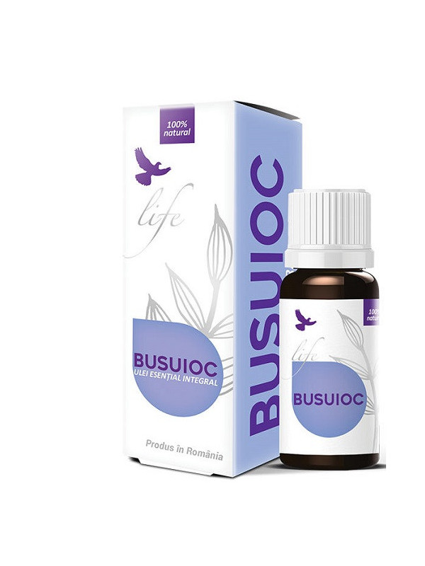ULEI ESENTIAL INTEGRAL BUSUIOC 10ML