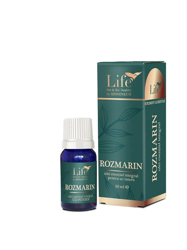 ULEI ESENTIAL INTEGRAL ROZMARIN 10ML
