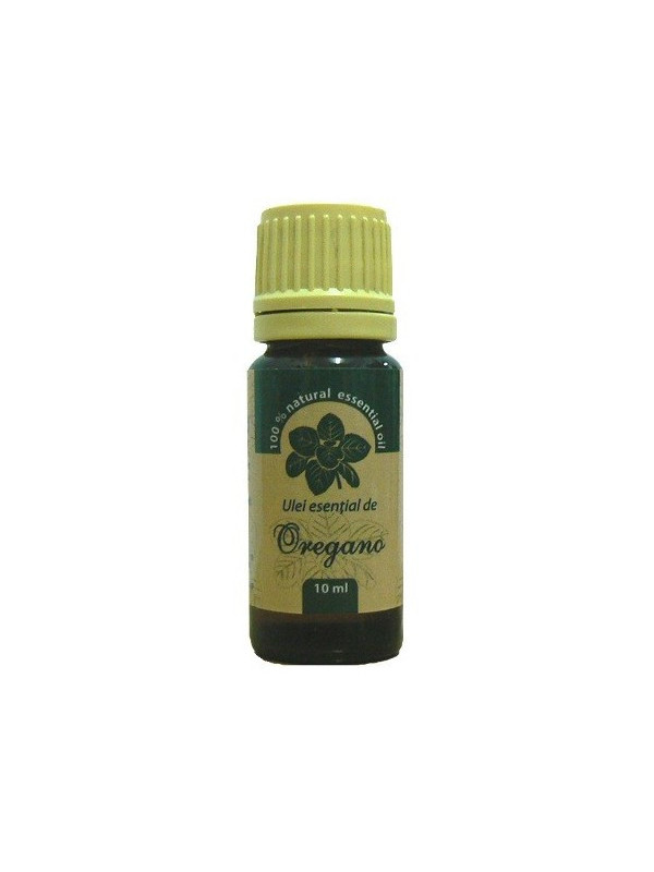 Ulei esential oregano 10ml herbavit