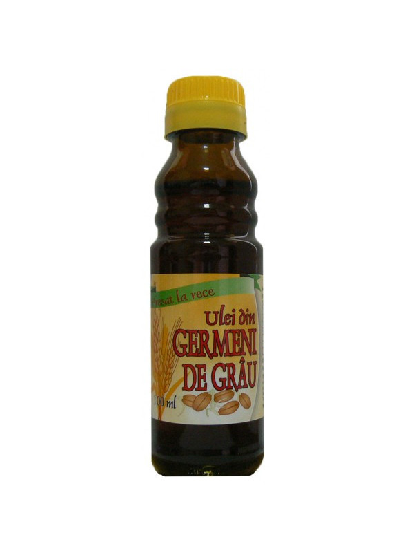 ULEI GERMENI GRAU PRESAT LA RECE 100ML (UZ INTERN)