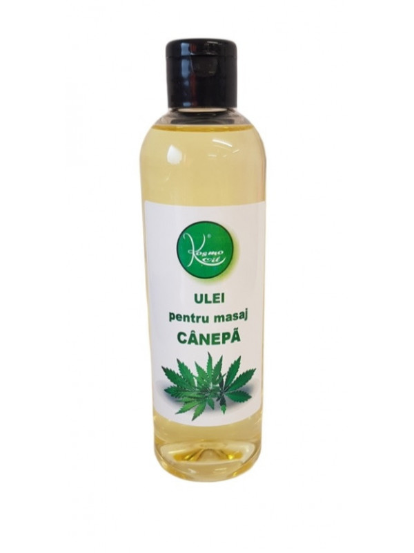 ULEI MASAJ CANEPA 250ML