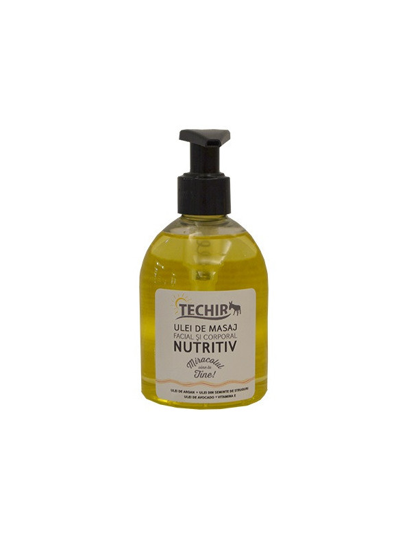 Ulei masaj nutritiv facial&corporal 250ml