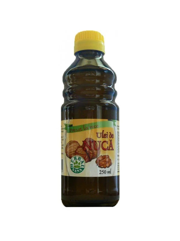ULEI NUCA 250ML (UZ INTERN)