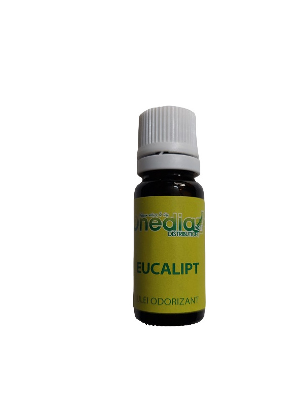 ULEI ODORIZANT EUCALIPT 10ML