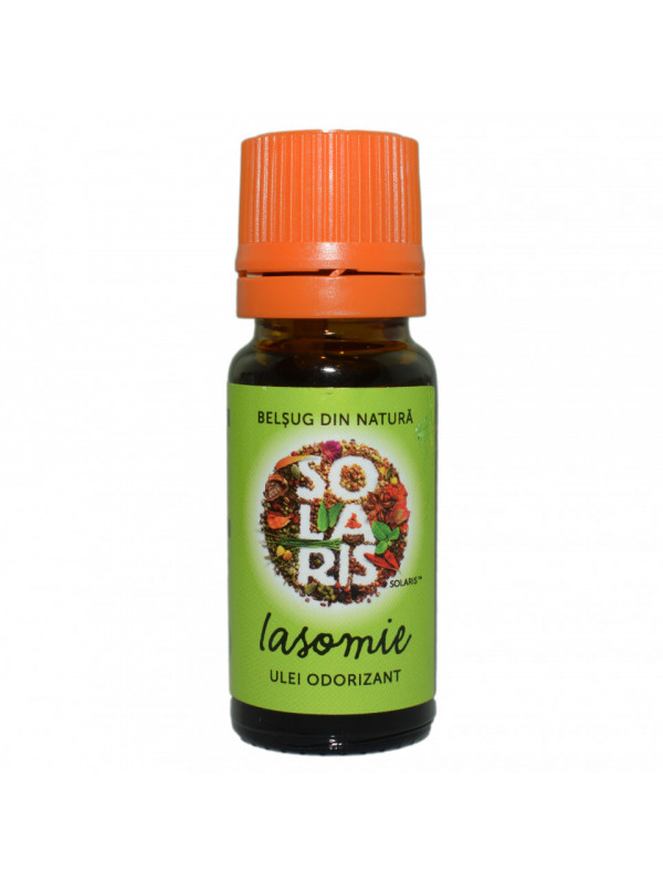 Ulei odorizant iasomie 10ml solaris