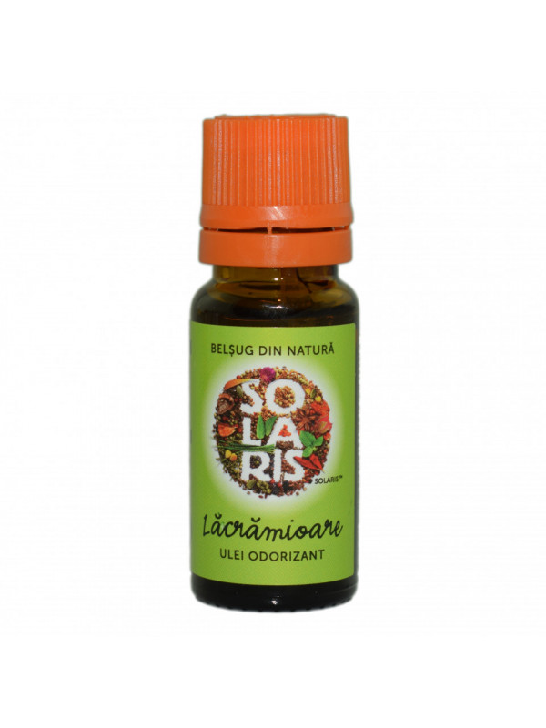 ULEI ODORIZANT LACRAMIOARE 10ml SOLARIS