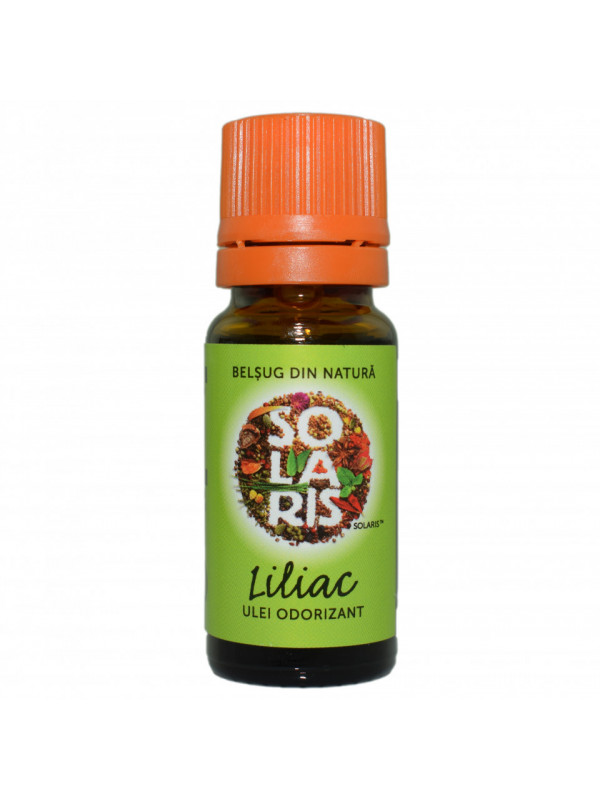 Ulei odorizant liliac 10ml solaris