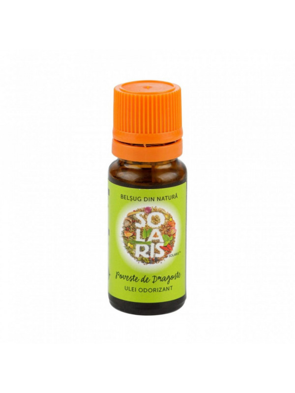 Ulei odorizant poveste de dragoste 10ml solaris