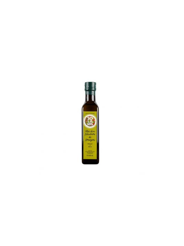 Ulei samburi struguri presat la rece 250ml solaris