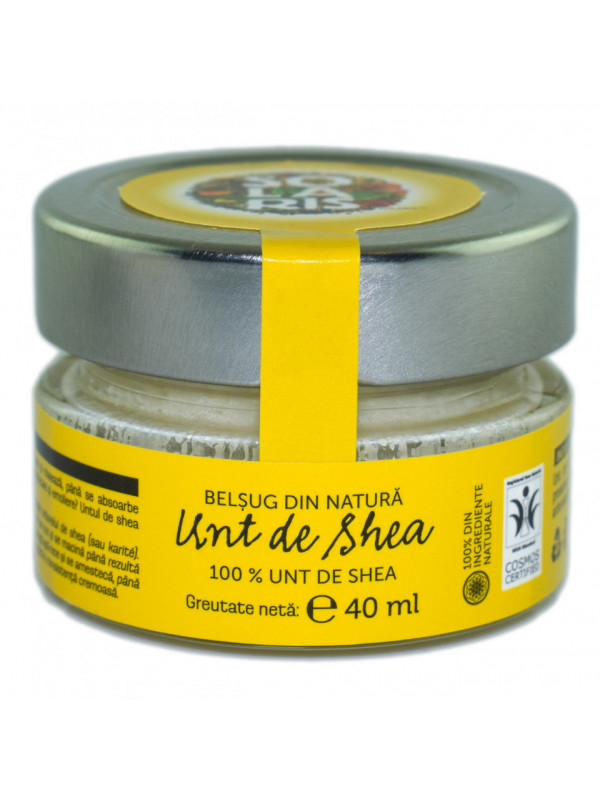 UNT SHEA 40ml SOLARIS
