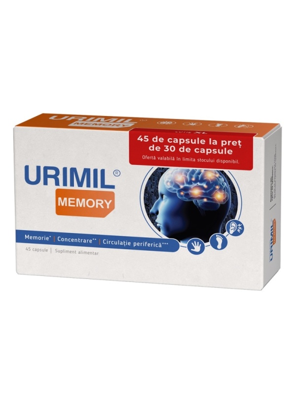URIMIL MEMORY 45CPS