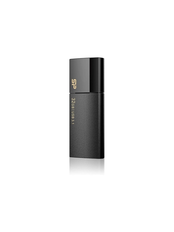 USB Flash Drive SP, Blaze B05, 3.2, 32GB, Negru
