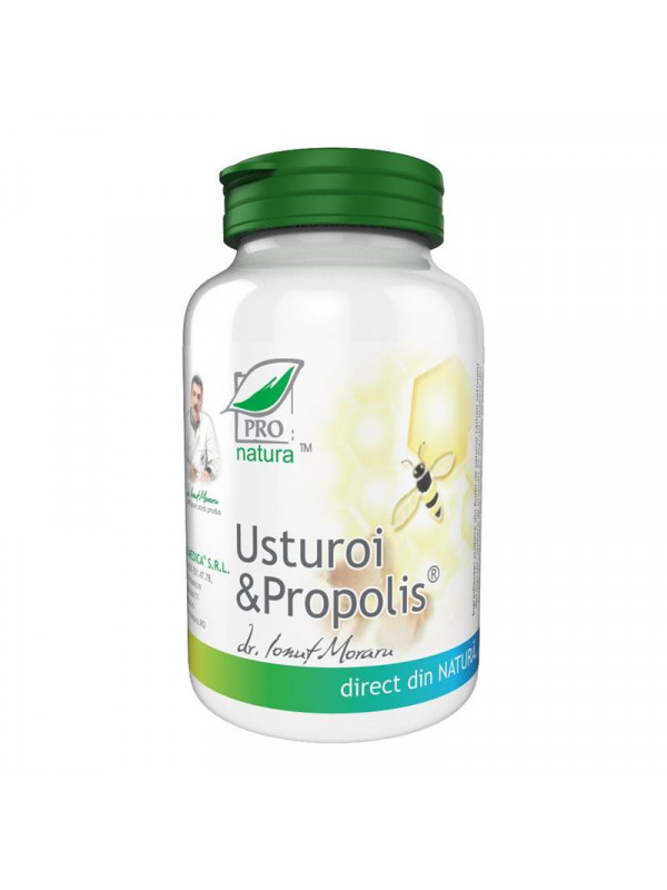 USTUROI&PROPOLIS 60CPS
