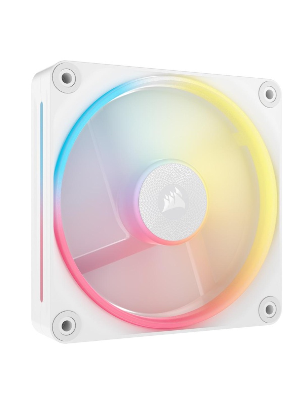 Ventilator CR iCUE LINK LX120-R RGB WHIT