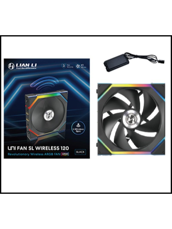 Ventilator LIAN LI UNI SL WIRELESS 120mm