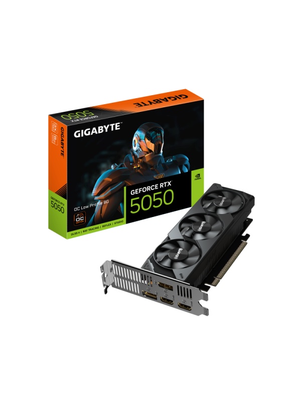 VGA GIGABYTE RTX 5050 OC LOW PROFILE 8GB