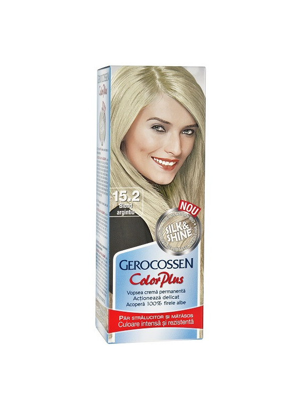Vopsea par nr15.2 blond argintiu