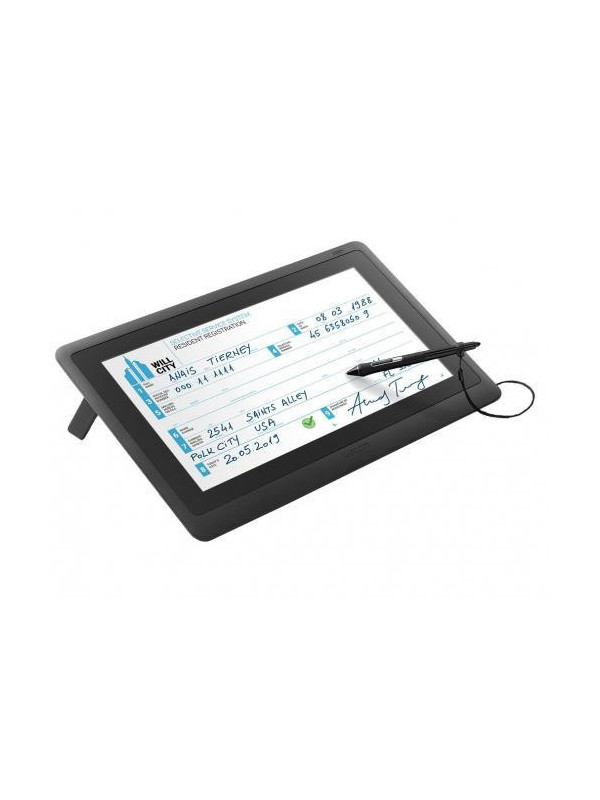 Wacom Signature Display 12 pen only