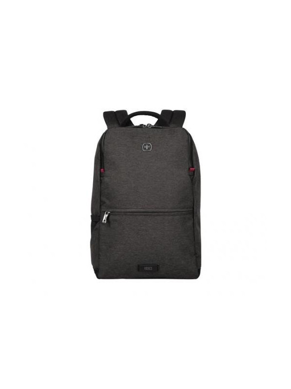 Wenger, MX Reload 14" Backpack, Heather Grey