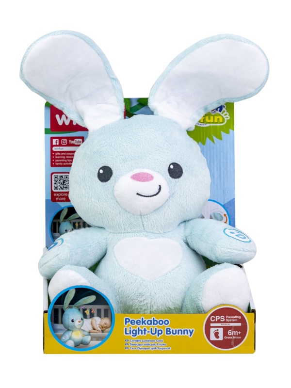 WINFUN JUCARIE INTERACTIVA IEPURAS