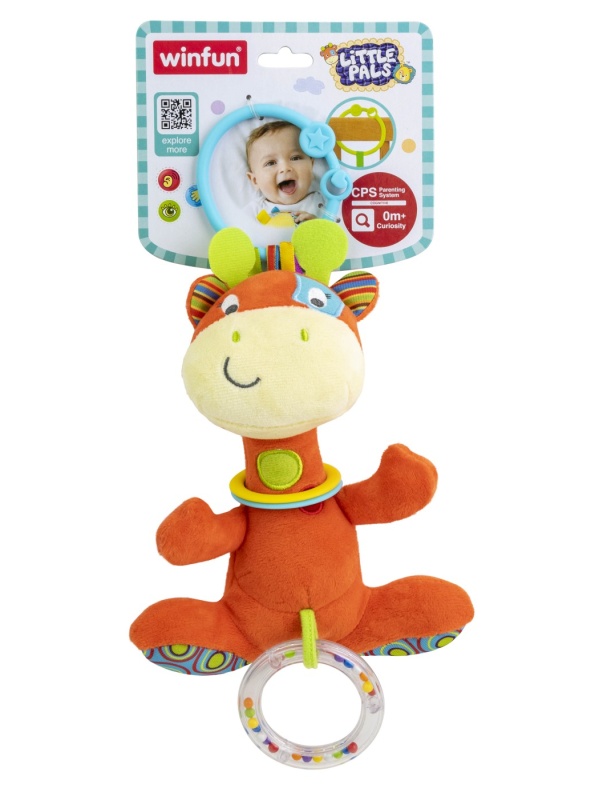 WINFUN ZORNAITOARE CU BILUTE GIRAFA