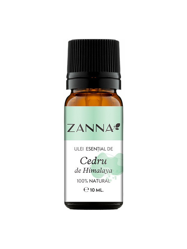ZANNA ULEI ESENTIAL DE CEDRU DE HIMALAYA 10ML