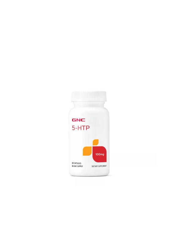 5-HTP 100MG 30CPS