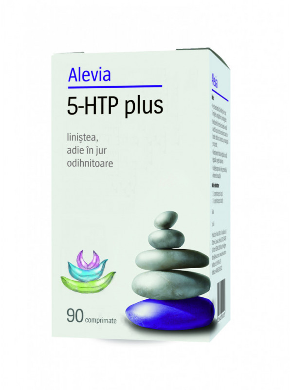 5-HTP PLUS 90CPR