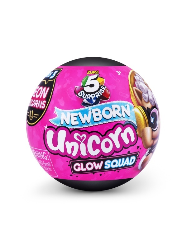 5 Surprise - Unicorn Squad, S6