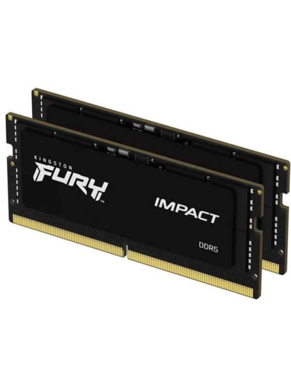 64GB 5600MT/s DDR5 CL40 SODIMM (Kit of 2