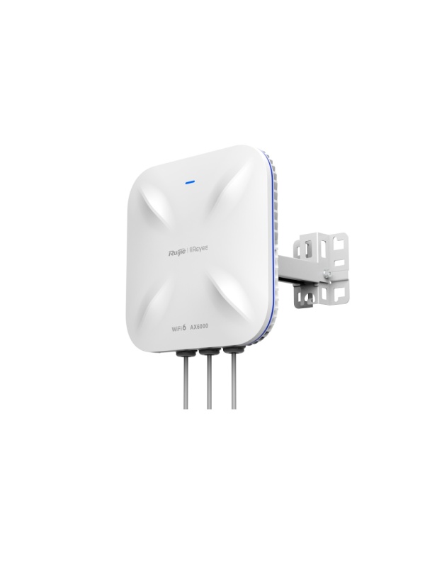 Acces Point Reyee, RG-RAP6260(H), Wi-Fi 6Dual band Gigabit outdoor AP, AX6000, IP68